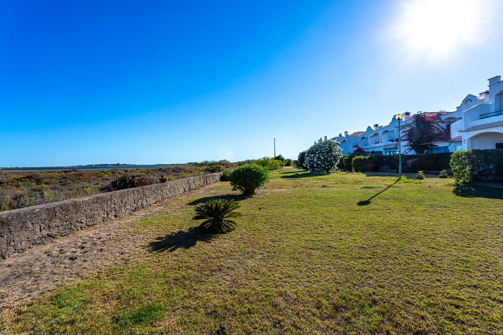 Nesha Cabanas Paradise Tavira Exterior photo