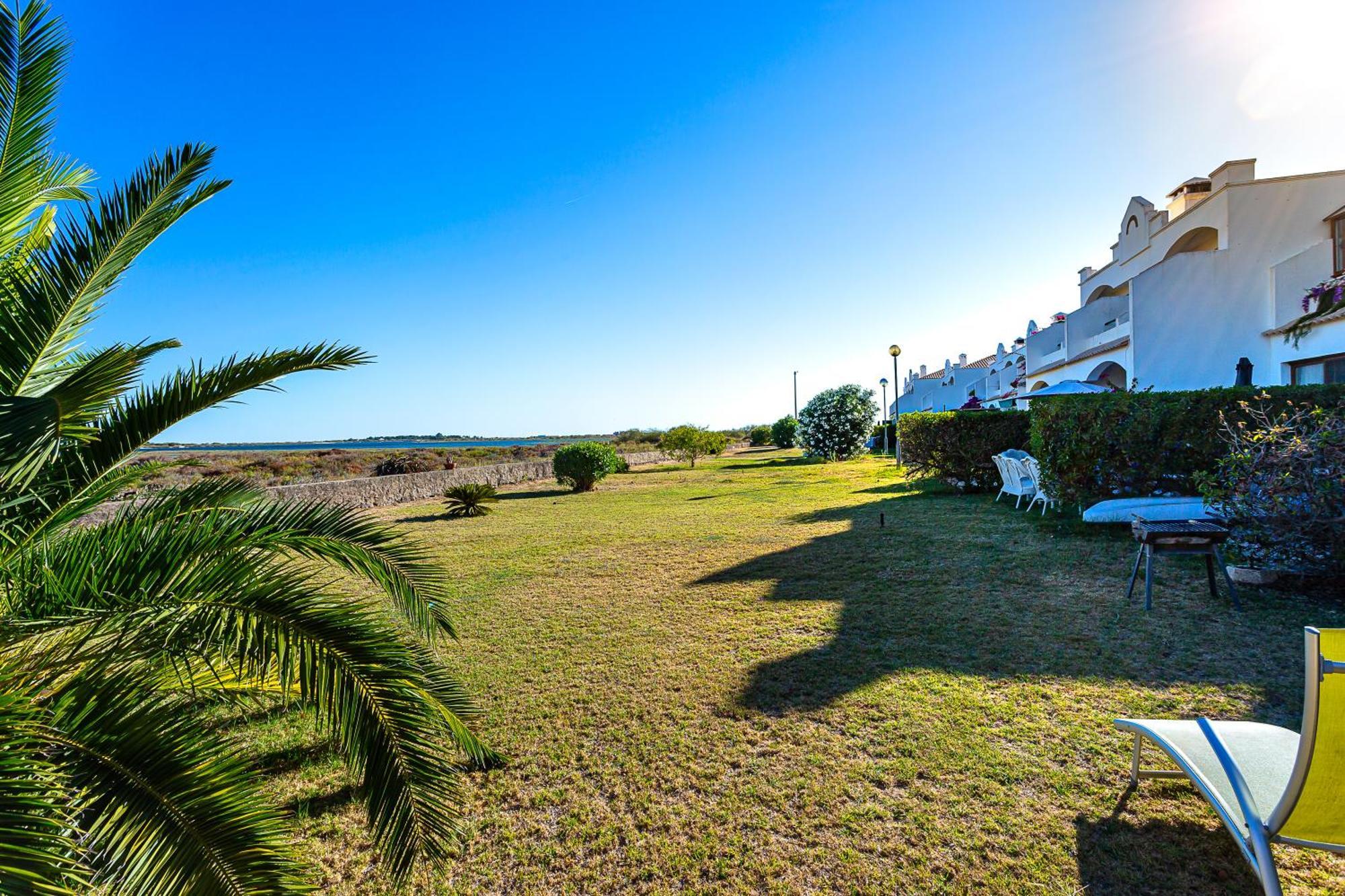 Nesha Cabanas Paradise Tavira Exterior photo