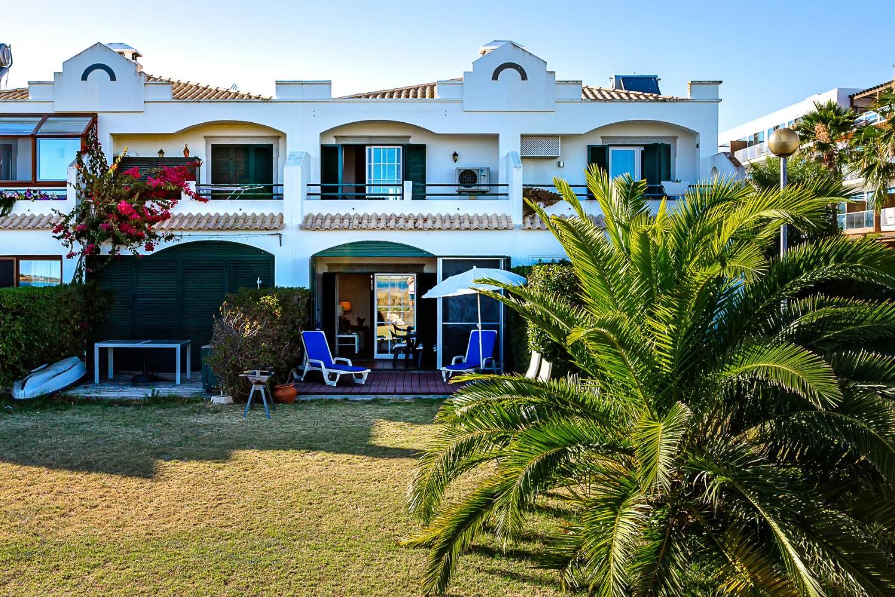 Nesha Cabanas Paradise Tavira Exterior photo